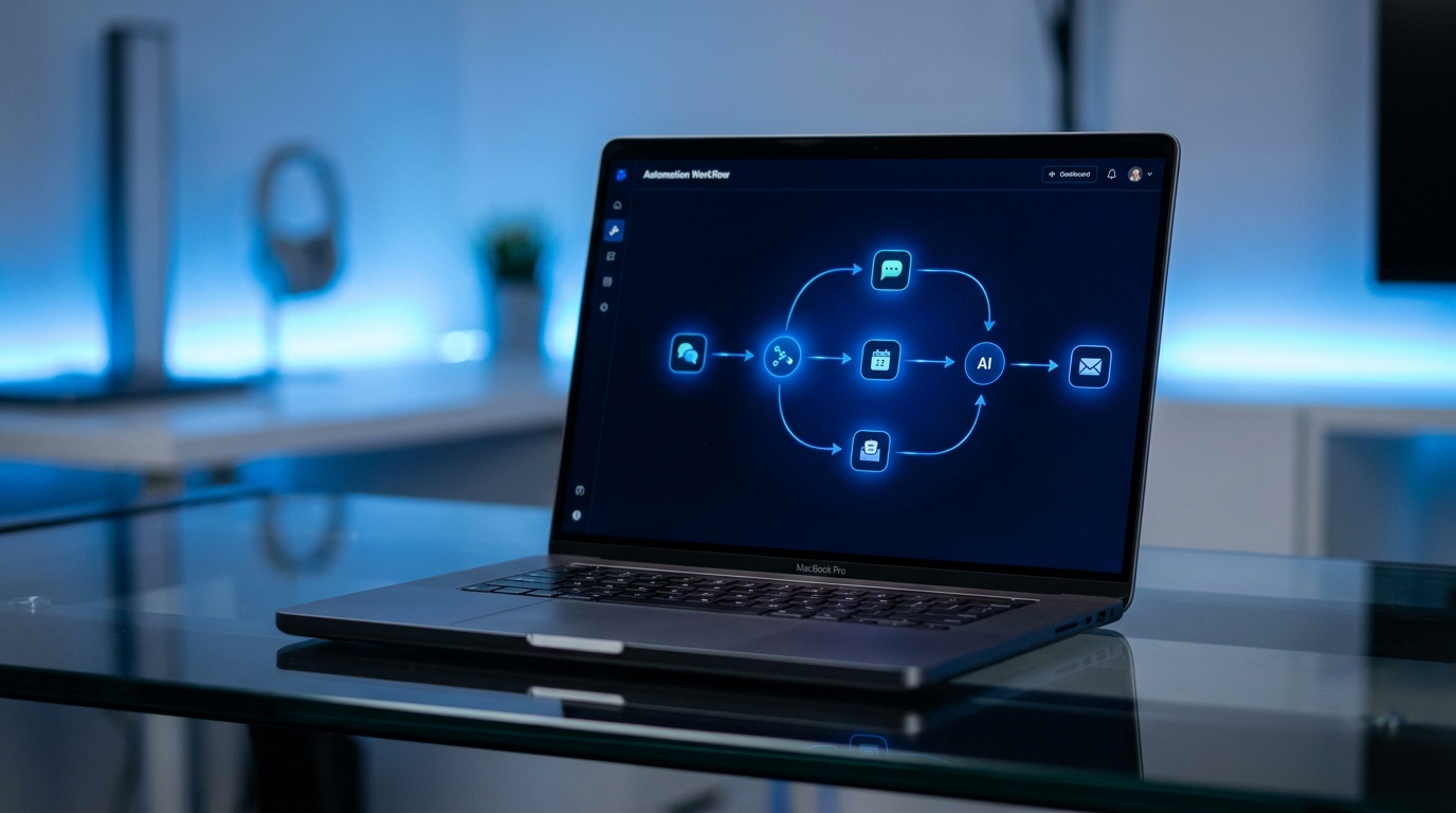AI Automation workflow