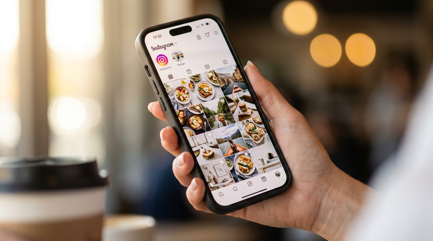 Social Media Marketing - Instagram and TikTok